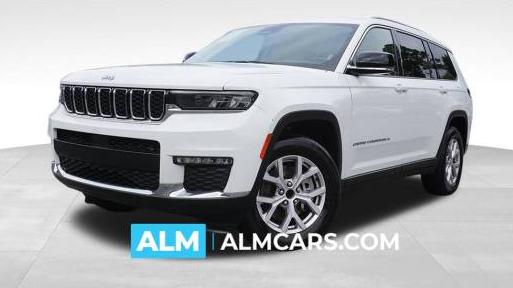 JEEP GRAND CHEROKEE 2022 1C4RJJBG1N8574507 image